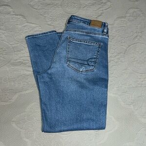 American Eagle Mom Jean